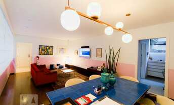 Imagem 3: Apartamento à Venda - Santa Cecília, 3 Quartos, 143 m2