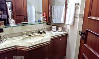 Imagem 2: Apartamento à Venda - Água Fria, 4 Quartos, 198 m2