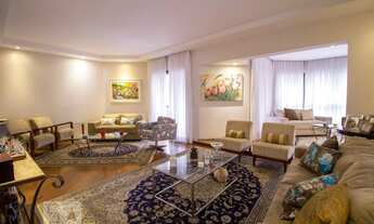 Imagem: Apartamento à Venda - Perdizes, 4 Quartos