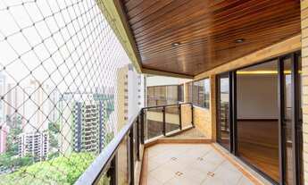 Imagem 4: Apartamento à Venda - Panamby, 4 Quartos, 190 m2