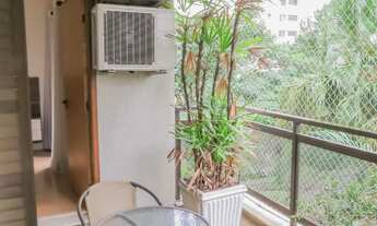 Imagem 5: Apartamento à Venda - Moema, 3 Quartos, 125 m2