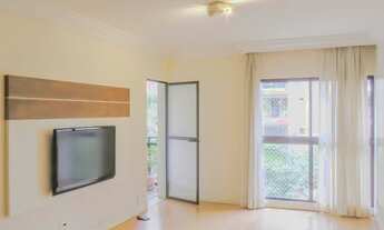 Imagem 2: Apartamento à Venda - Moema, 3 Quartos, 125 m2