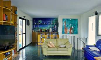 Imagem 2: Apartamento à Venda - Moema, 3 Quartos, 180 m2