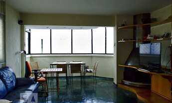 Imagem 4: Apartamento à Venda - Moema, 3 Quartos, 180 m2