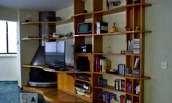 Imagem: Apartamento à Venda - Moema, 3 Quartos