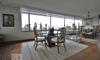 Imagem 3: Apartamento à Venda - Portal do Morumbi, 4 Quartos, 520 m2