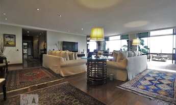 Imagem 2: Apartamento à Venda - Portal do Morumbi, 4 Quartos, 520 m2