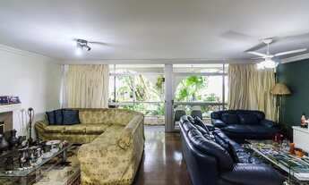 Imagem 3: Apartamento à Venda - Pacaembu, 4 Quartos, 255 m2