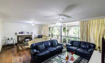 Imagem: Apartamento à Venda - Pacaembu, 4 Quartos