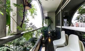 Imagem 5: Apartamento à Venda - Pacaembu, 4 Quartos, 255 m2