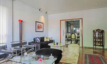 Imagem 4: Apartamento à Venda - Moema, 3 Quartos, 194 m2