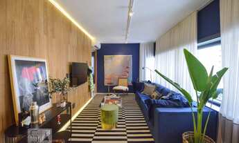 Imagem 2: Apartamento à Venda - Jardim Paulista, 1 Quarto, 50 m2