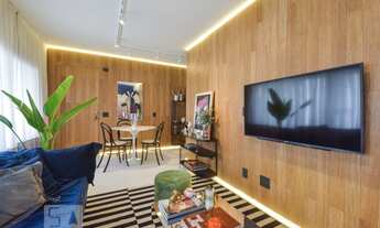 Imagem 6: Apartamento à Venda - Jardim Paulista, 1 Quarto, 50 m2