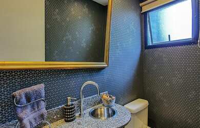 Imagem 3: Apartamento à Venda - Bosque da Saúde, 3 Quartos, 125 m2