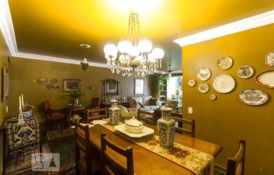 Imagem 5: Casa à Venda - Vila Mascote, 4 Quartos, 220 m2