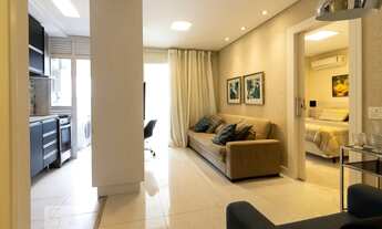 Imagem 2: Apartamento à Venda - Vila Olímpia, 1 Quarto, 54 m2