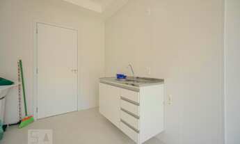 Imagem 2: Apartamento à Venda - Vila Alpina, 1 Quarto, 28 m2