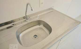 Imagem 3: Apartamento à Venda - Vila Alpina, 1 Quarto, 28 m2