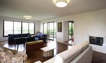 Imagem 3: Apartamento à Venda - Portal do Morumbi, 4 Quartos, 316 m2