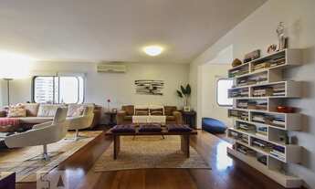 Imagem 2: Apartamento à Venda - Brooklin, 3 Quartos, 320 m2