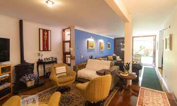 Imagem: Casa à Venda - Santo Amaro , 4 Quartos