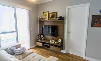 Imagem 4: Apartamento à Venda - Mooca, 1 Quarto, 40 m2