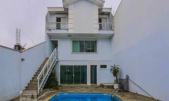 Imagem: Casa à Venda - Bosque da Saúde, 3 Quartos