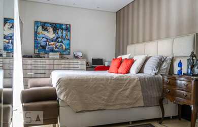 Imagem 7: Apartamento à Venda - Jardim Paulista, 4 Quartos, 187 m2
