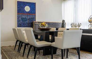 Imagem 3: Apartamento à Venda - Jardim Paulista, 4 Quartos, 187 m2