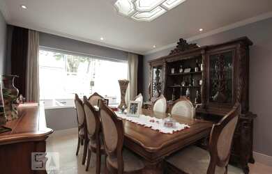 Imagem 3: Casa à Venda - Bosque da Saúde, 3 Quartos, 160 m2