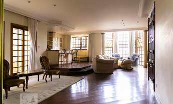 Imagem: Casa à Venda - Bosque da Saúde, 4 Quartos