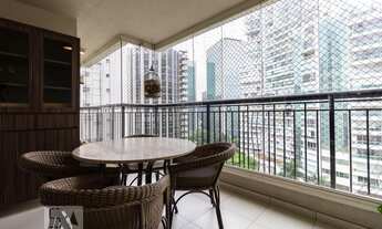 Imagem 7: Apartamento à Venda - Consolação, 3 Quartos, 140 m2