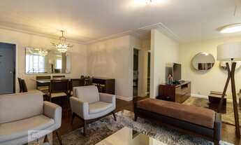 Imagem 2: Apartamento à Venda - Consolação, 3 Quartos, 140 m2