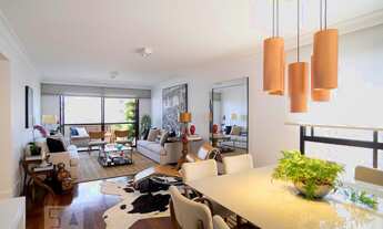 Imagem 2: Apartamento à Venda - Brooklin, 3 Quartos, 208 m2