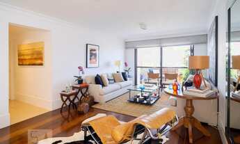 Imagem 4: Apartamento à Venda - Brooklin, 3 Quartos, 208 m2