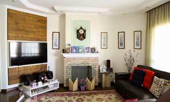 Imagem: Apartamento à Venda - Vila Mascote, 4 Quartos