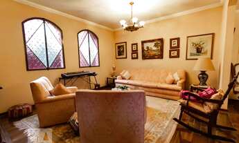 Imagem: Casa à Venda - Campo Belo, 3 Quartos, 310