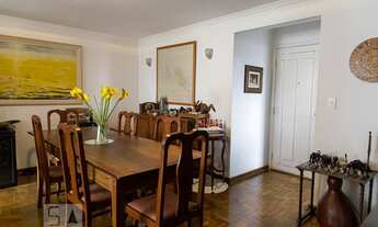 Imagem 7: Apartamento à Venda - Santa Cecília, 3 Quartos, 130 m2