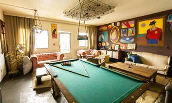 Imagem 2: Casa à Venda - Vila Pompéia, 6 Quartos, 480 m2