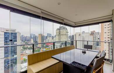 Imagem 3: Apartamento à Venda - Vila Olímpia, 1 Quarto, 53 m2