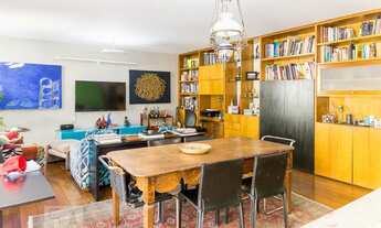 Imagem 4: Apartamento à Venda - Higienópolis, 3 Quartos, 211 m2