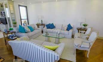 Imagem 4: Apartamento à Venda - Vila Mariana, 4 Quartos, 220 m2