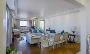 Imagem 3: Apartamento à Venda - Vila Mariana, 4 Quartos, 220 m2