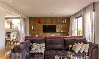 Imagem 2: Apartamento à Venda - Bosque da Saúde, 4 Quartos, 240 m2