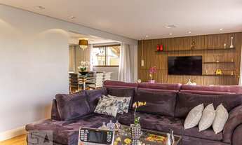 Imagem 3: Apartamento à Venda - Bosque da Saúde, 4 Quartos, 240 m2