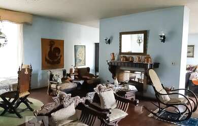 Imagem 2: Casa à Venda - Vila Mascote, 3 Quartos, 726 m2