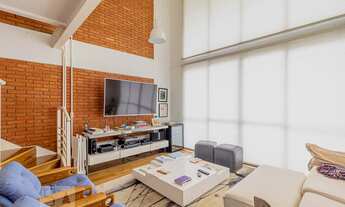 Imagem 4: Apartamento à Venda - Itaim Bibi, 1 Quarto, 130 m2