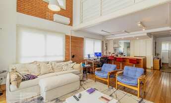 Imagem 2: Apartamento à Venda - Itaim Bibi, 1 Quarto, 130 m2