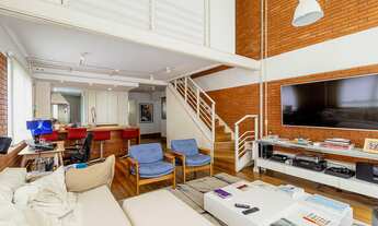 Imagem 3: Apartamento à Venda - Itaim Bibi, 1 Quarto, 130 m2