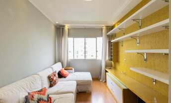 Imagem 2: Apartamento à Venda - Moema, 3 Quartos, 90 m2